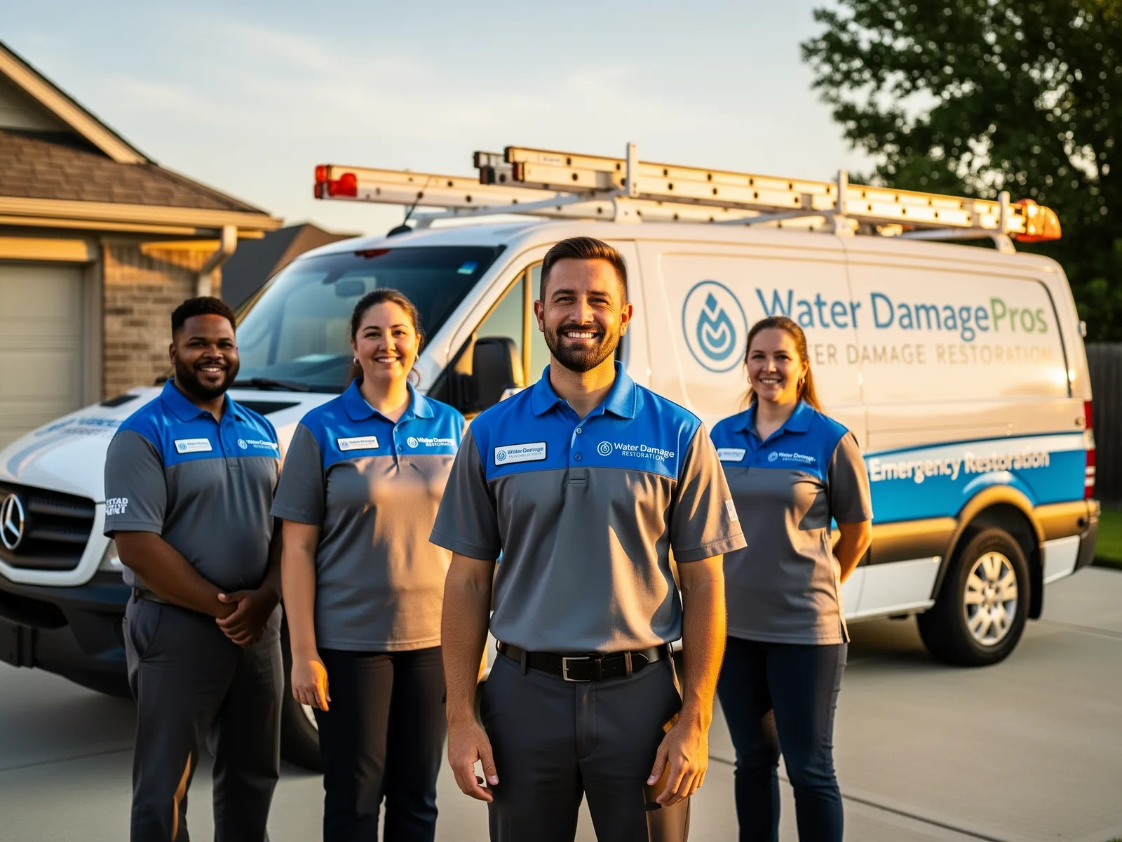 Water Damage Restoration company in Siren, WI